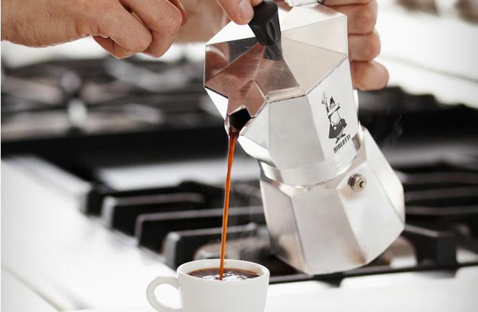 Bialetti Moka Express 6 Cup Stovetop Espresso Maker - World Market